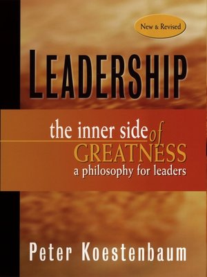 cover image of Leadership, New and Revised